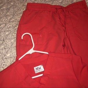 Coral Beverly Hills Uniform Scrubs